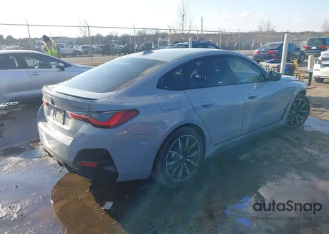 2024 BMW M440I Gran Coupe xDrive z USA, uszkodzony, nr VIN WBA13AW08RFR22547